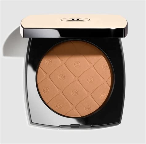 chanel poudre belle mine ensoleillée отзывы